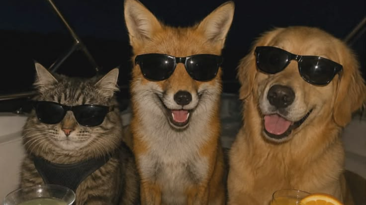 Les trois consのバナー