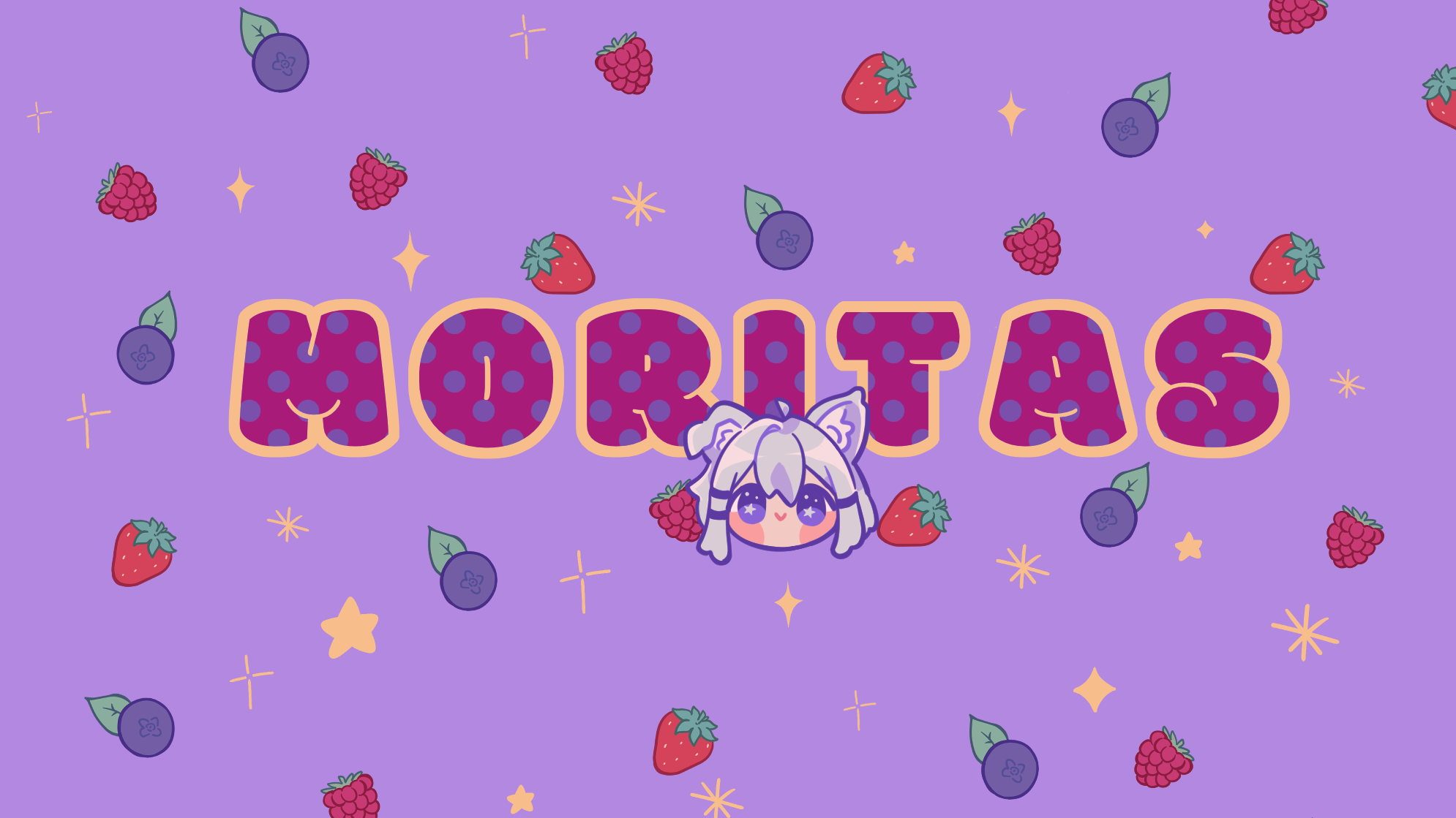Moritasのバナー