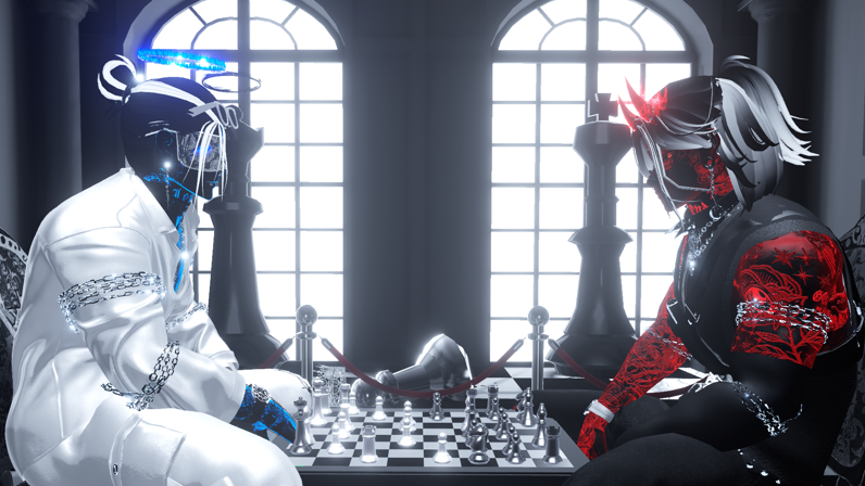 Kingのバナー
