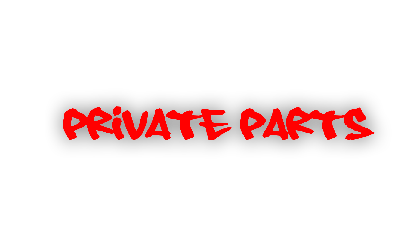 Private Partsのバナー