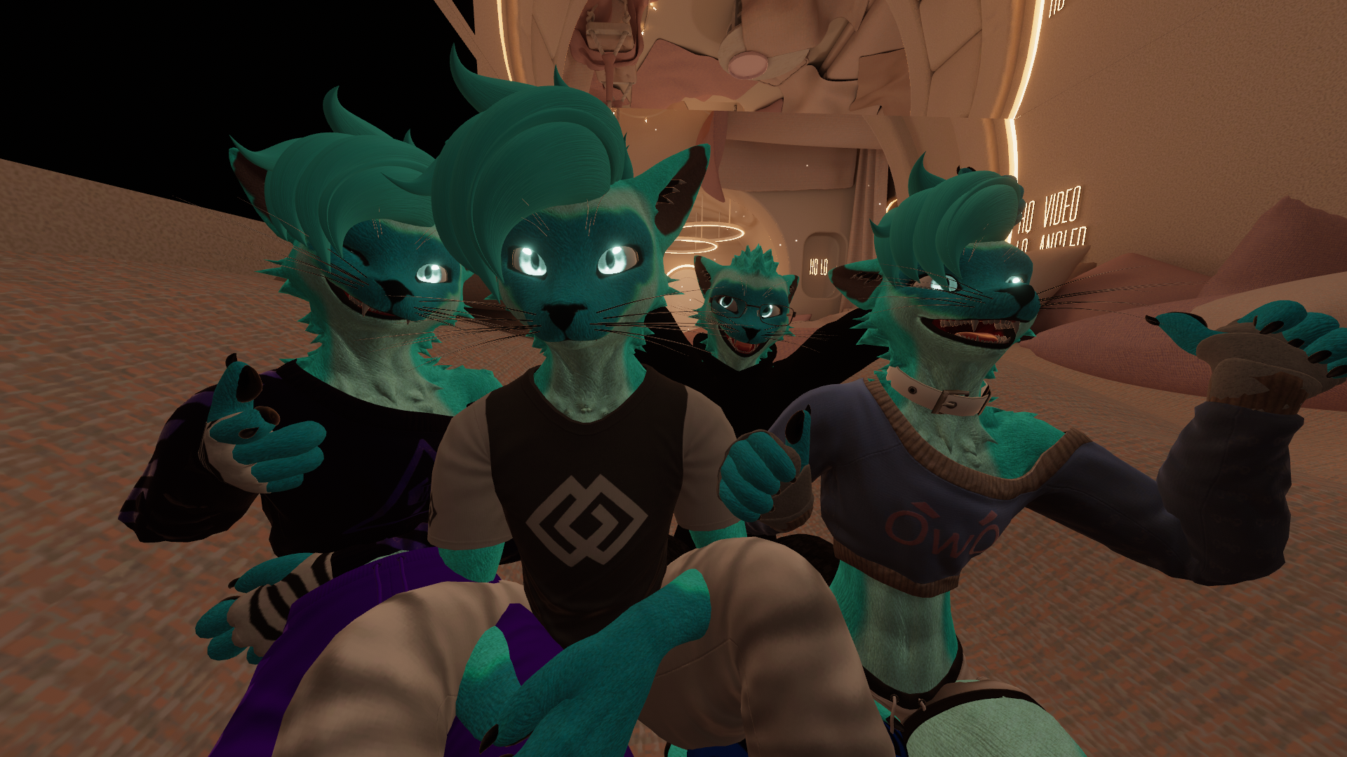 Furry Fwiend Group