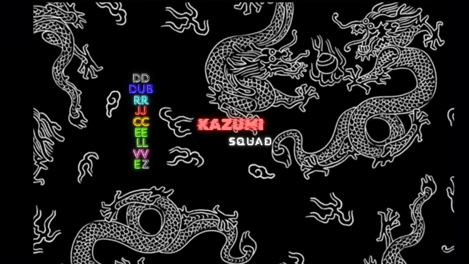 Kazumi Fan Roidのバナー