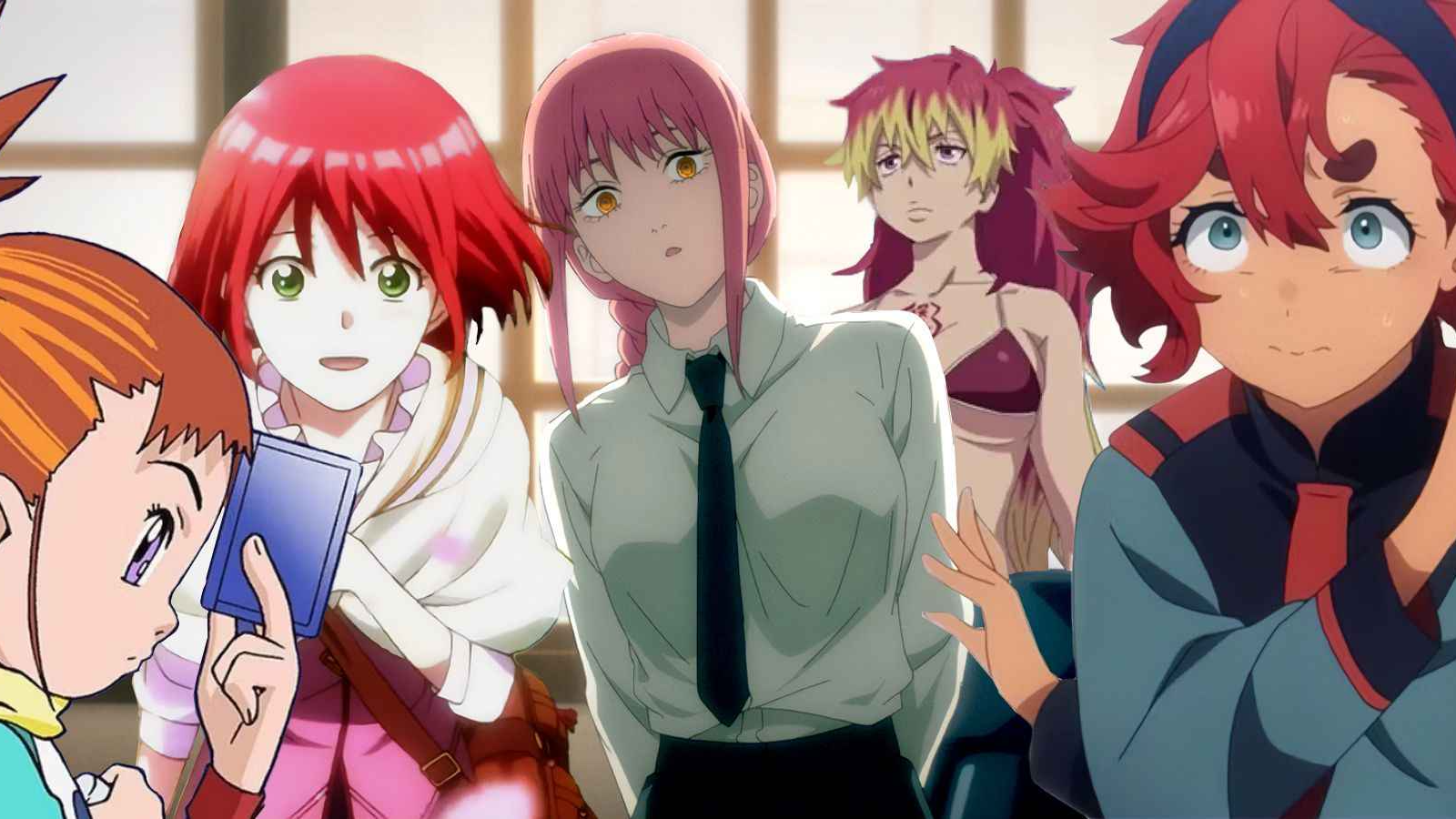 Gingers of VRのバナー