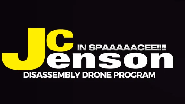 JcJenson In Spaaace