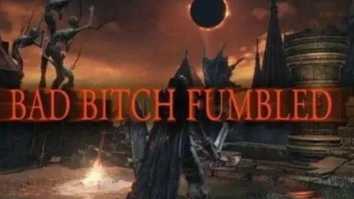 BADBFUMBLED