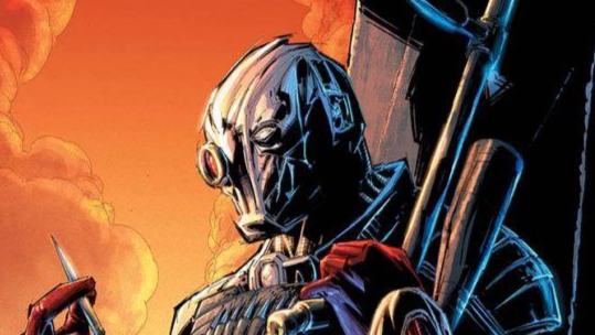 DeadShotのバナー