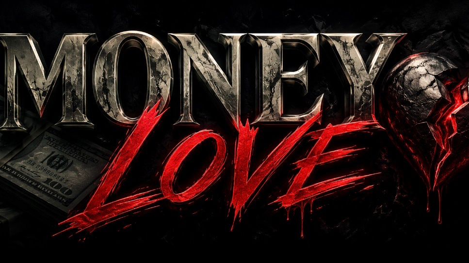 Money loveのバナー
