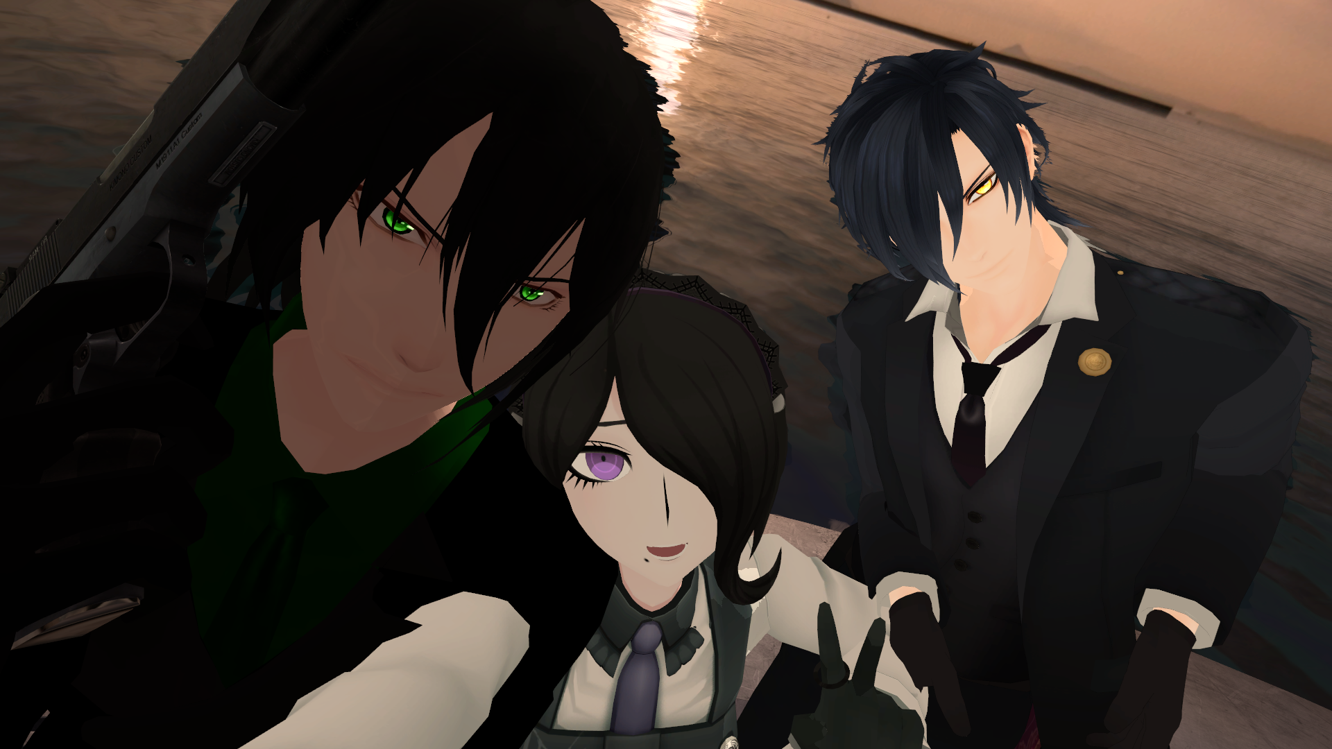 Terrible Triplets