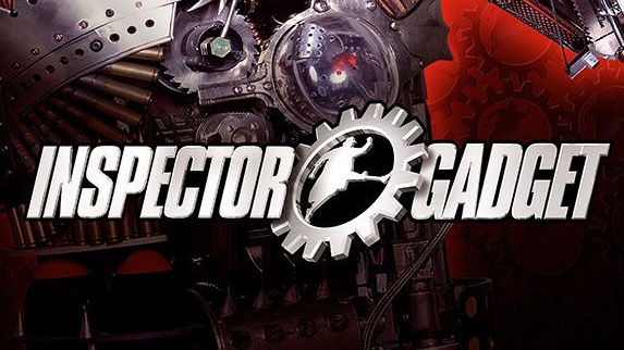 Inspector gadgetのバナー