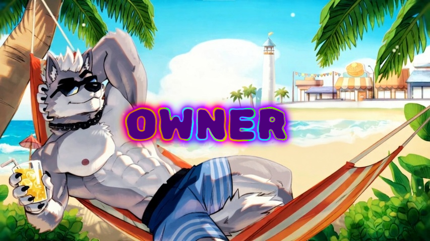 Furry Paradise Island Owner