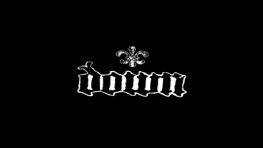 Down