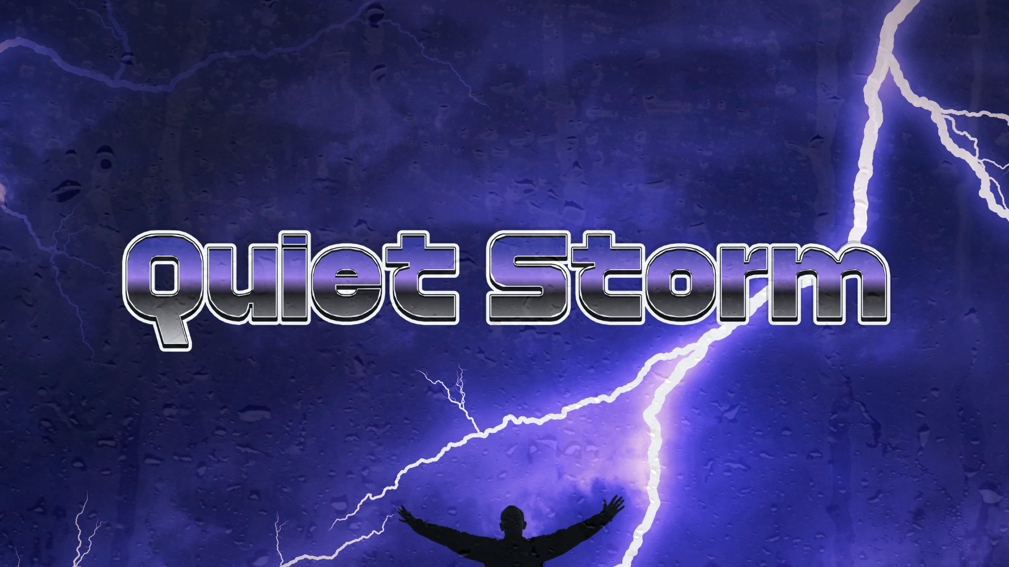 Quiet Stormのバナー