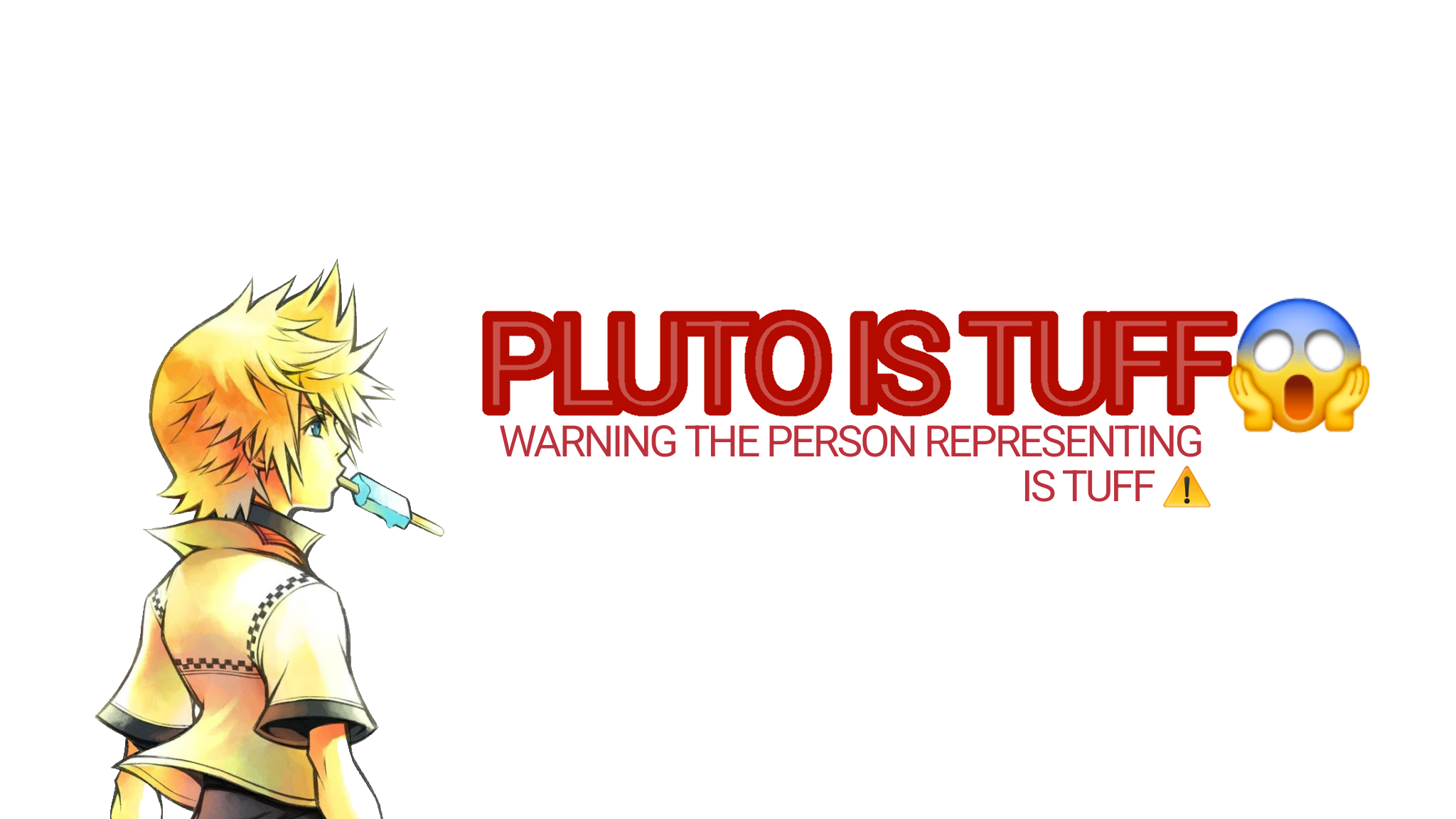 PLUTO'S FAN CLUBのバナー