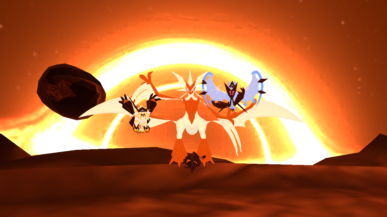 Pokemon Universeのバナー
