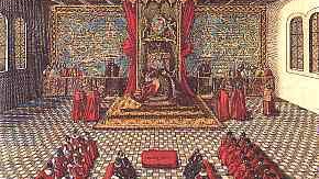 The medieval coalitionのバナー