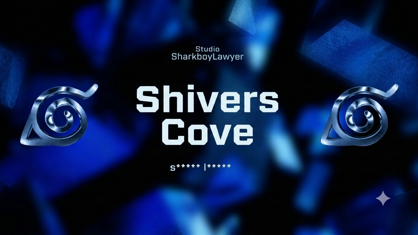 Shivers Coveのバナー