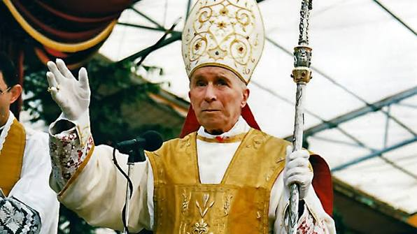 Society of Saint Pius The Tenthのバナー