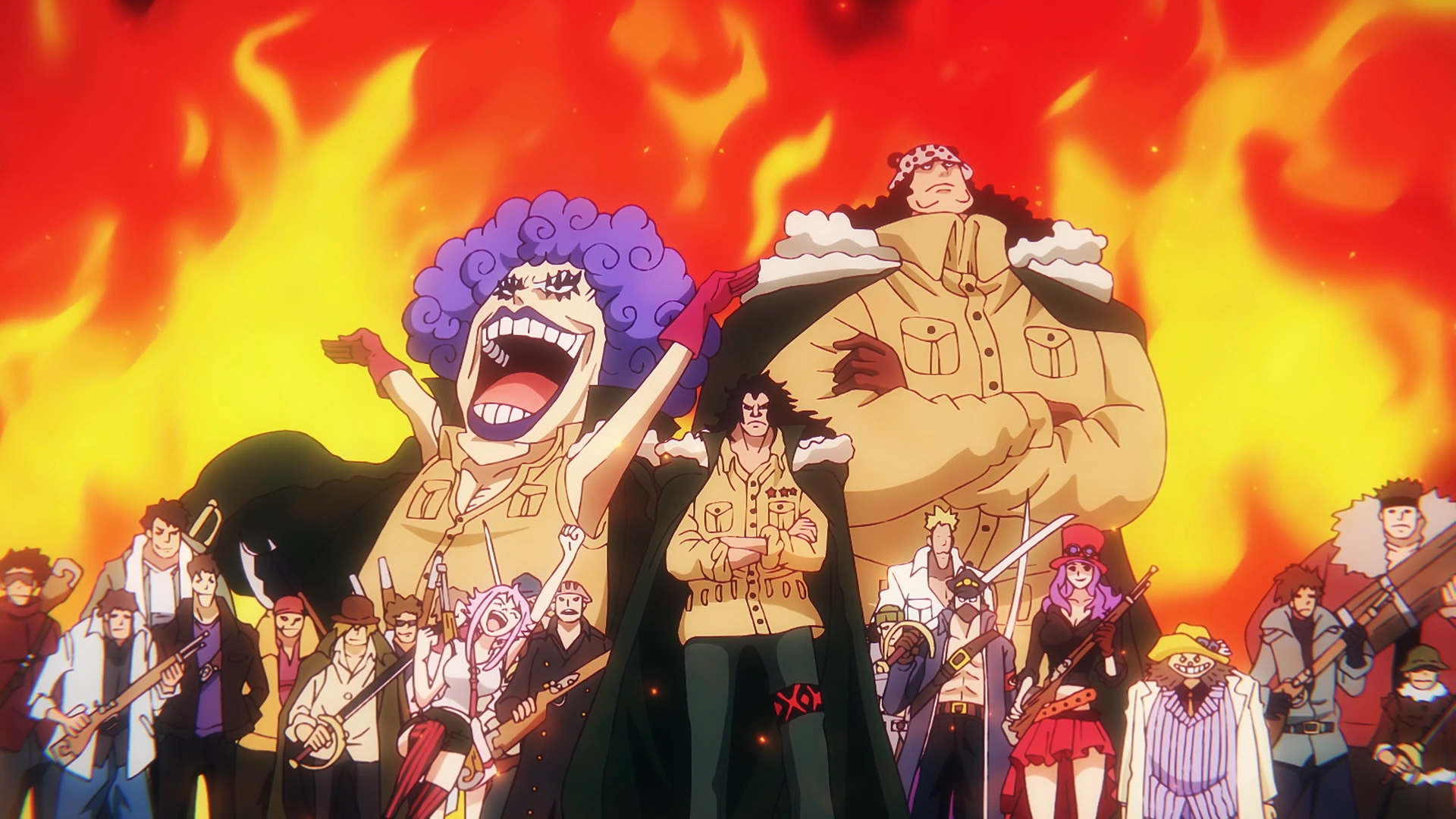 The Dark Fleetのバナー