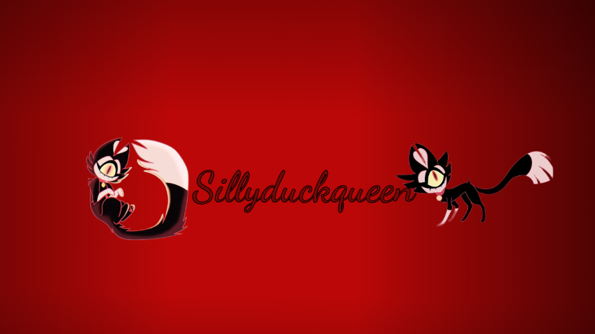 Sillyduckqueenのバナー