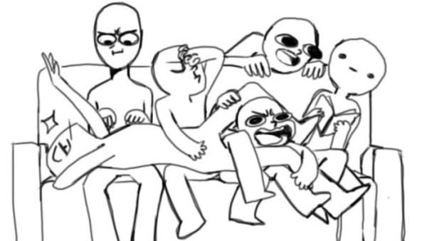 Chaotic Family