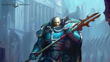 Alpha Legion 40kのバナー
