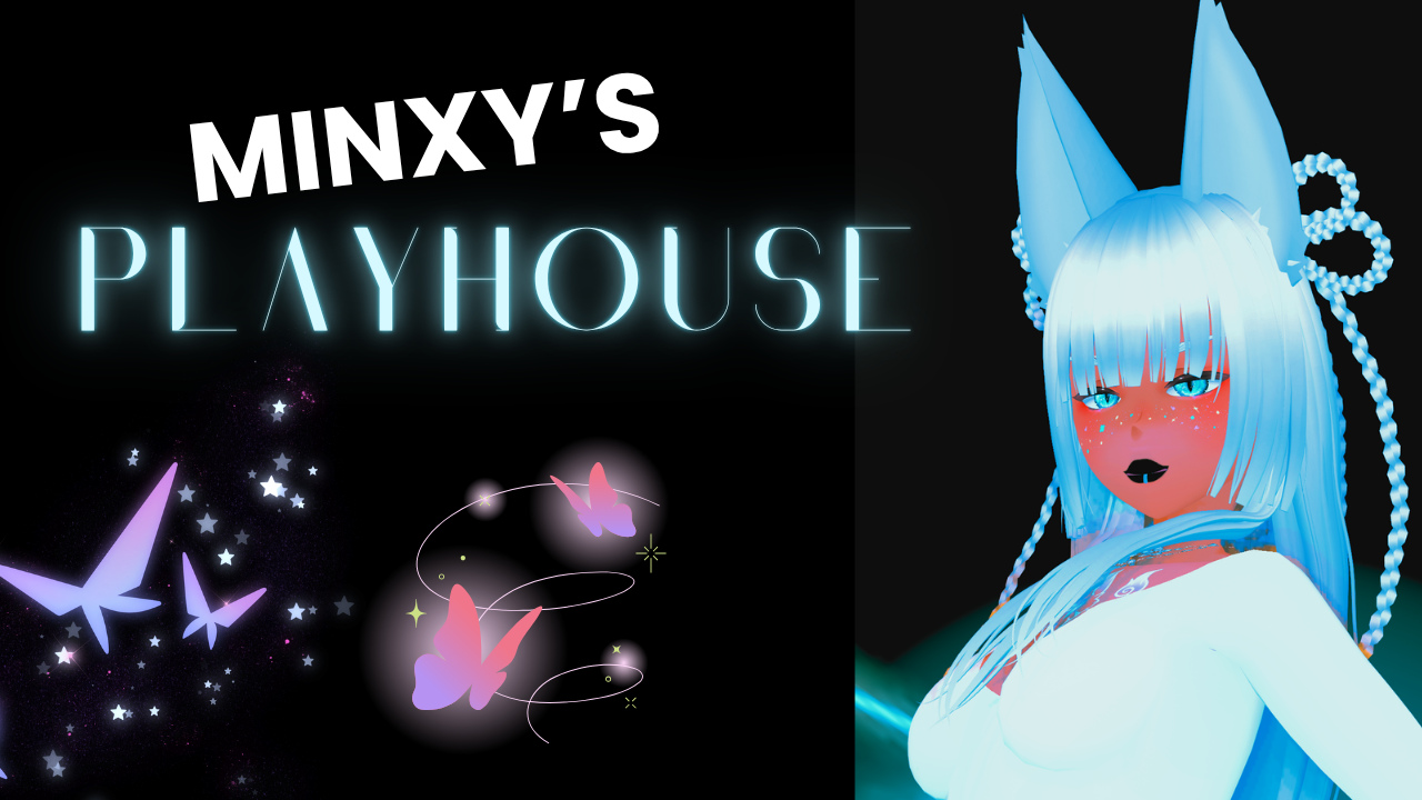 Minxy's Playhouseのバナー