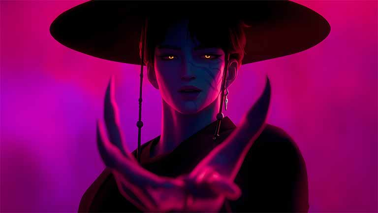 Her demonのバナー