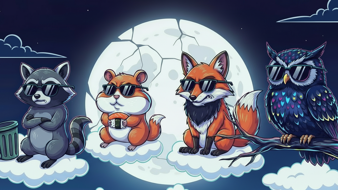 Grumpy Owls