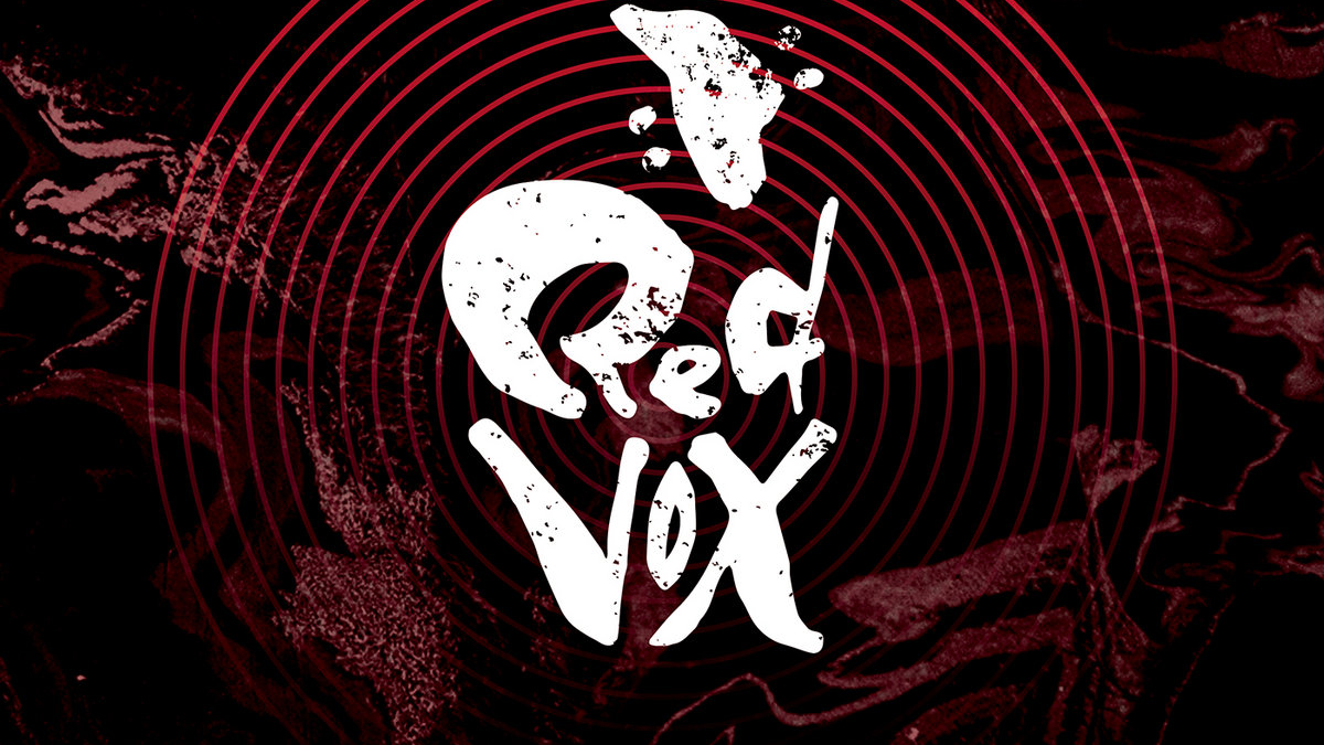 RedVox - What Could Go Wrong?のバナー