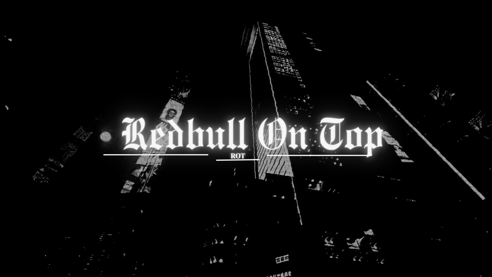 Redbull On Topのバナー