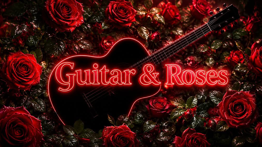 Guitar N' Roses