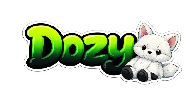 Dozyのバナー