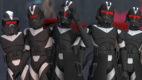 the Shadow Republic