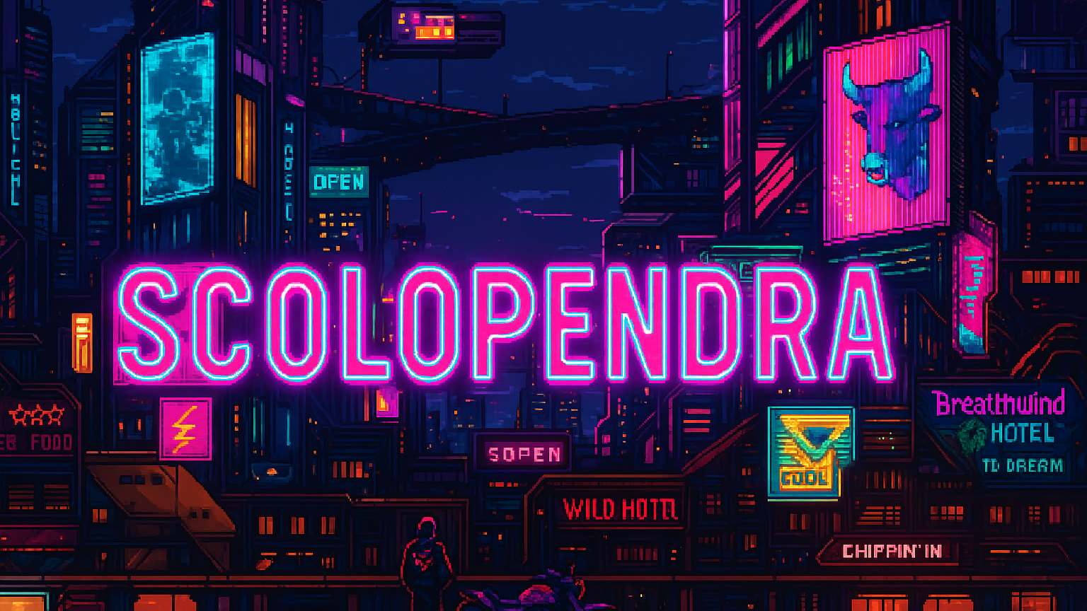 Scolopendra