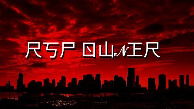 RSP ownerのバナー