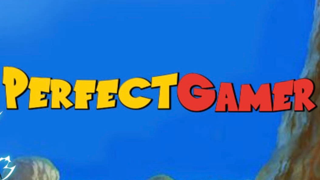PerfectGamer YouTubeのバナー