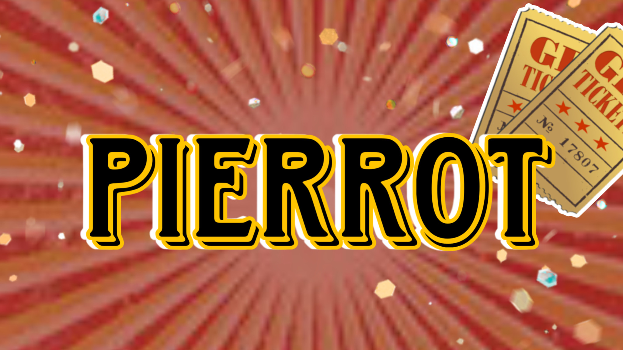 The TRUE Pierrotのバナー