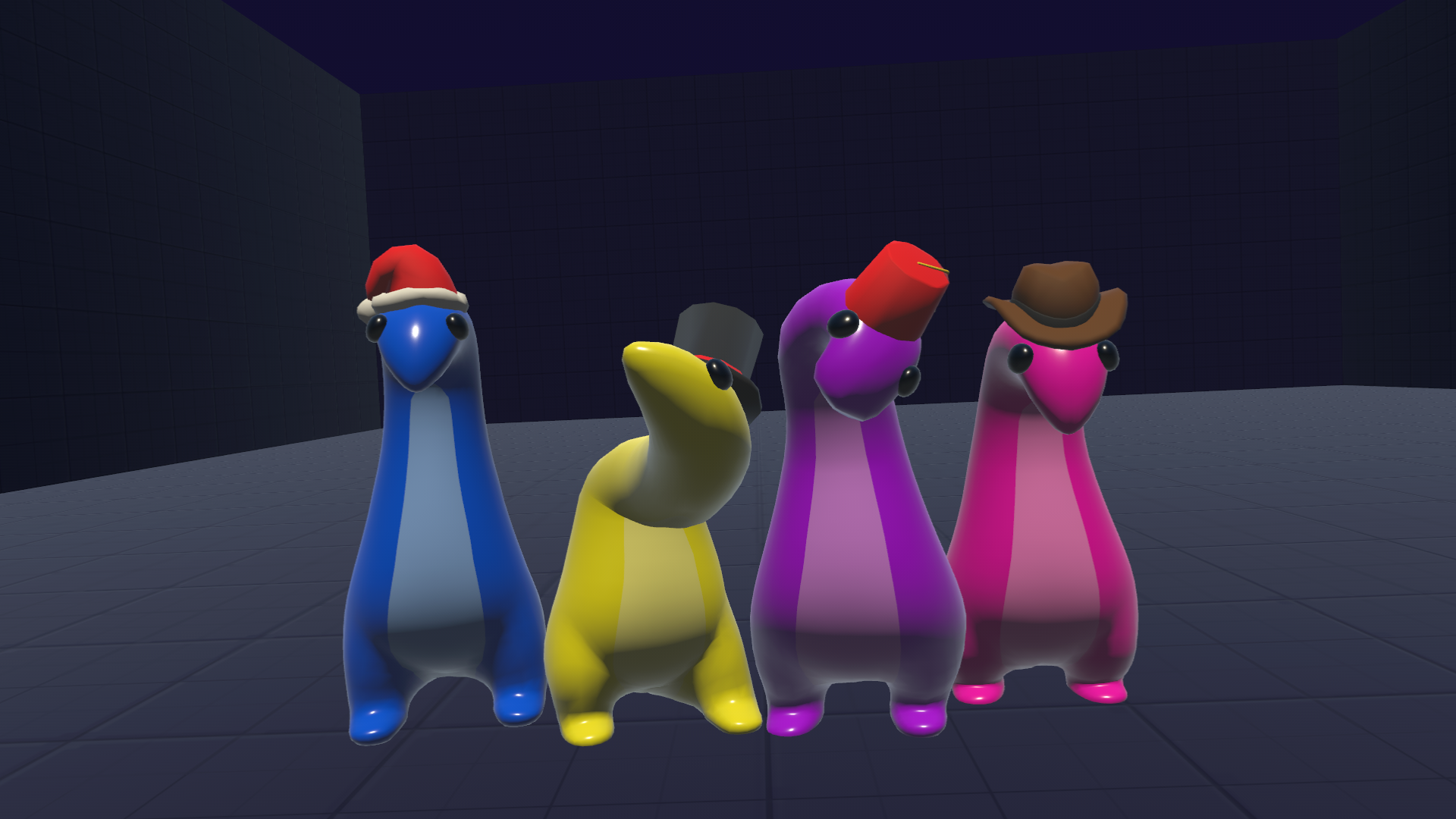 The snerpsのバナー