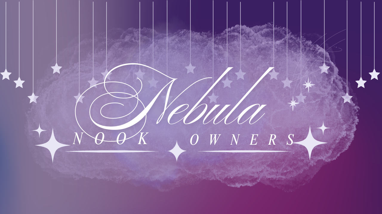 Nebula Nook Ownersのバナー