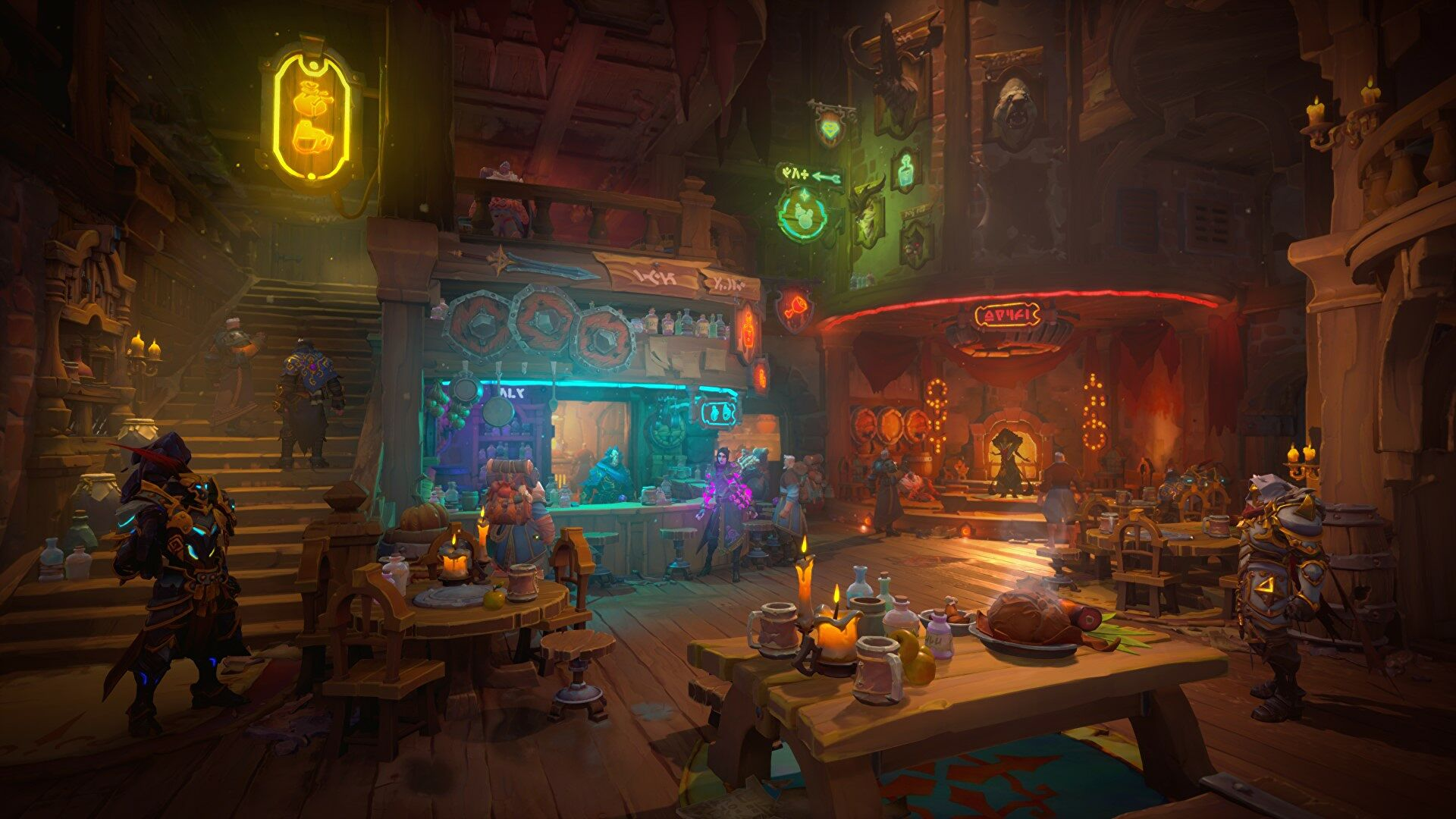 The Good Fortunes Tavern