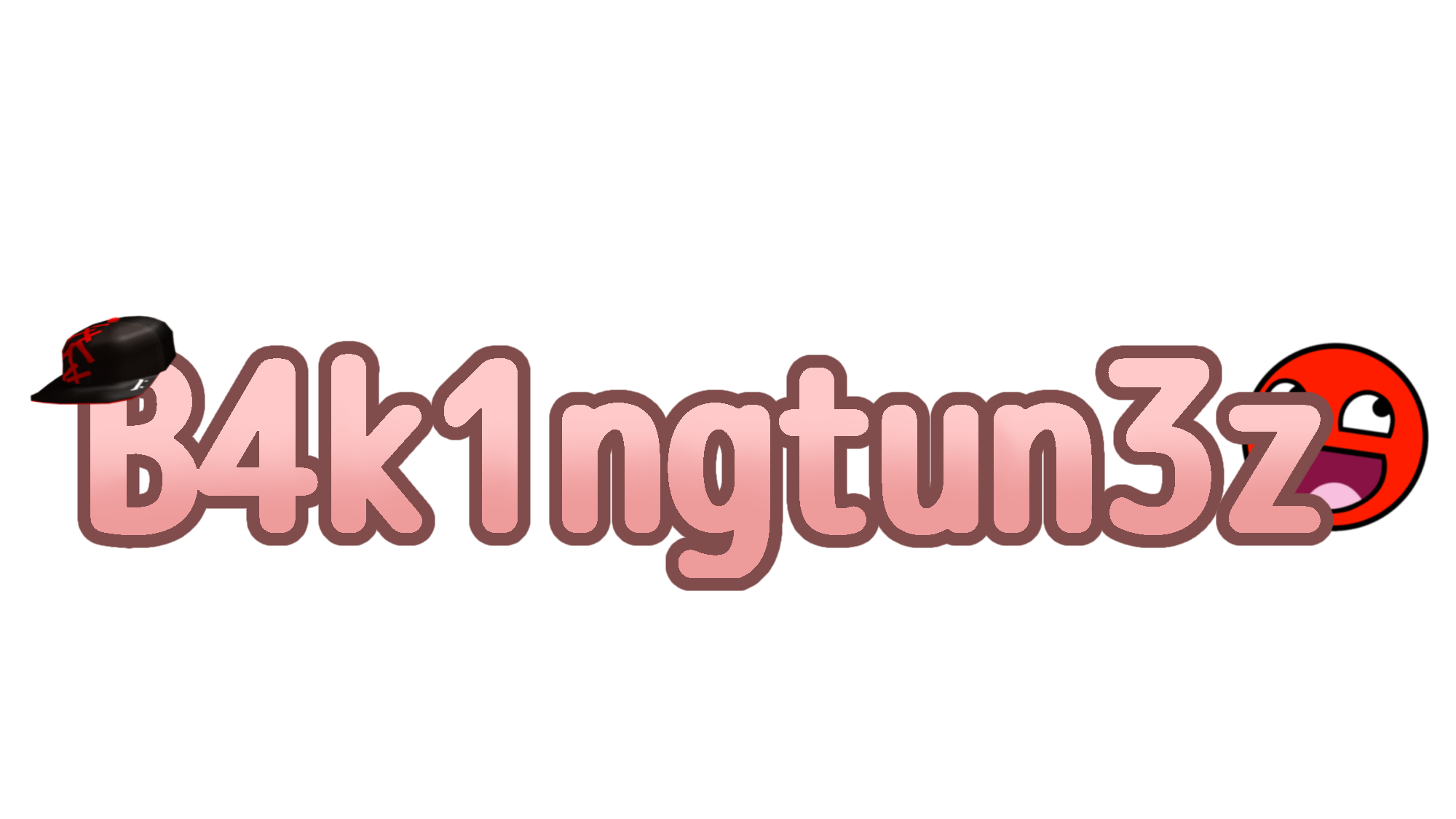 B4k1ngtun3zのバナー