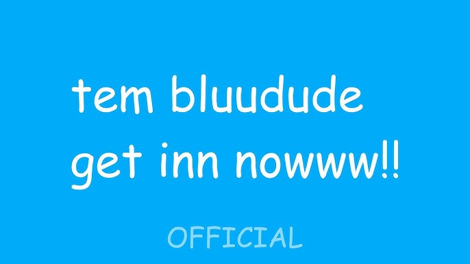 official bluudud