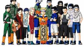 Naruto rp group