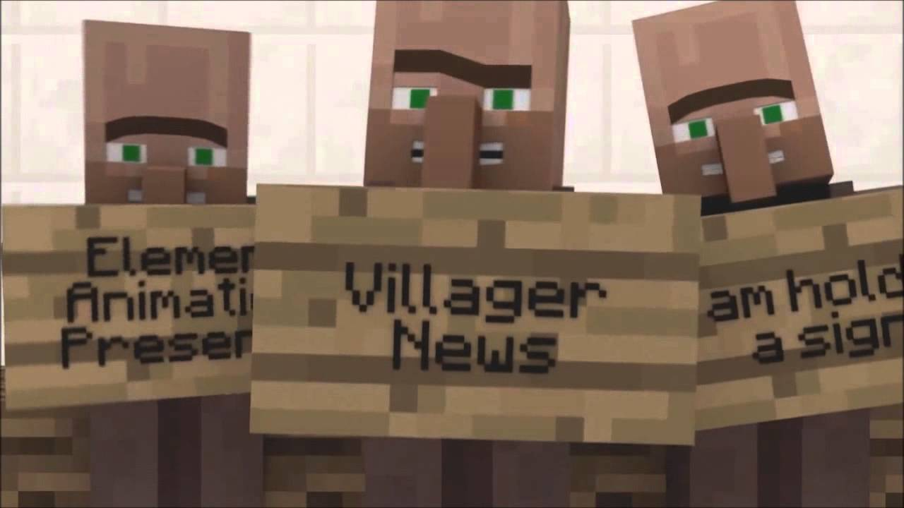 Villager News Cast
