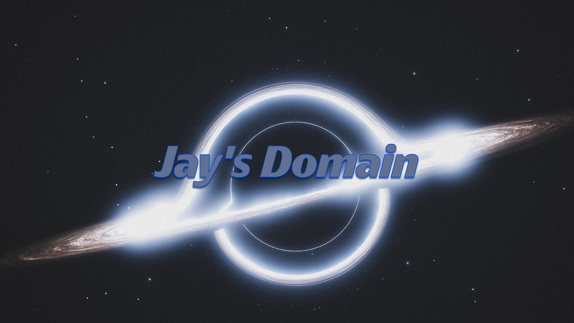 Jay's Domain