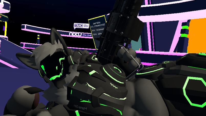 VRChat Moms