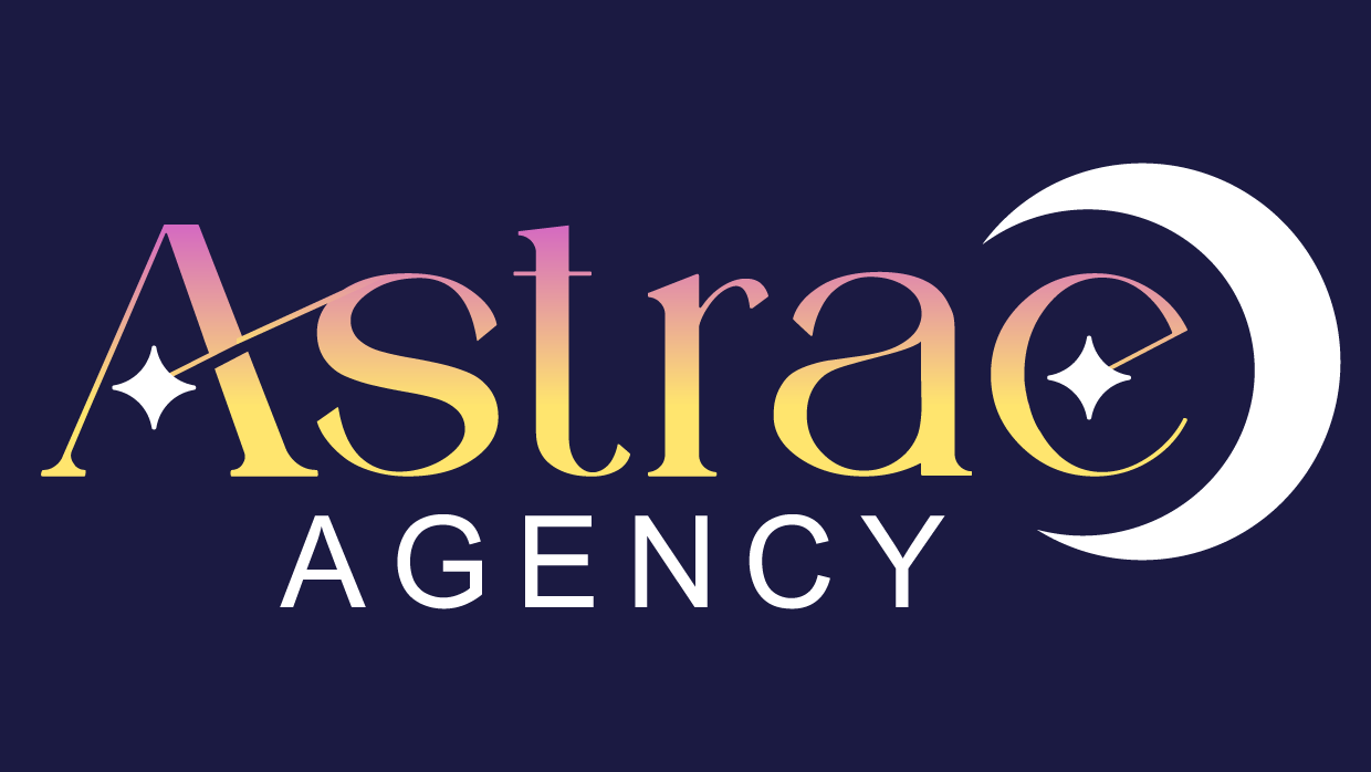 Astrae Agencyのバナー