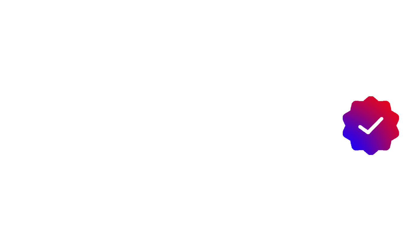 Verified floofsterrrのバナー