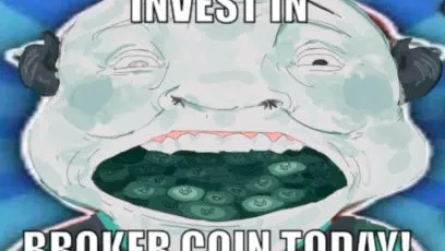 invest in broker coins today