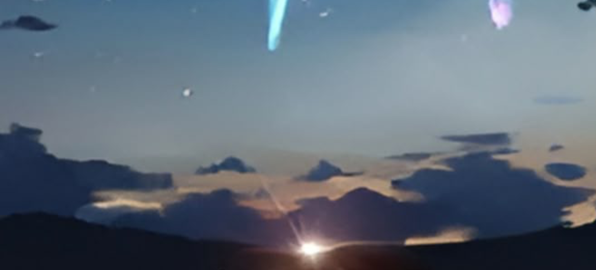 Genshin Impact VRのバナー